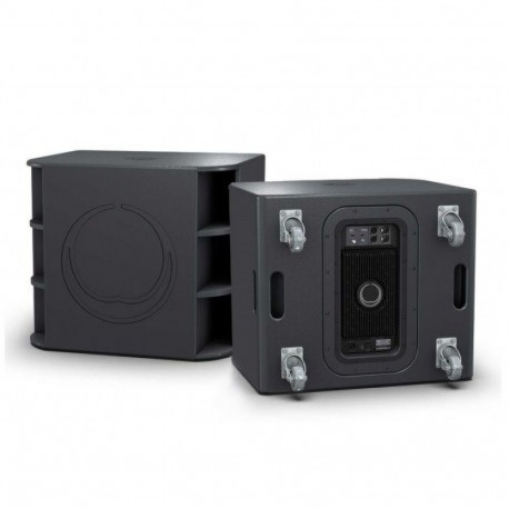 Turbosound MILAN M18B aktiivne 18-tolline subwoofer