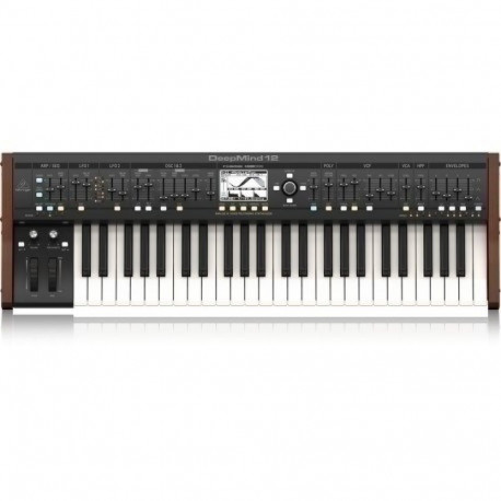 Behringer DEEPMIND 12 analoog süntesaator