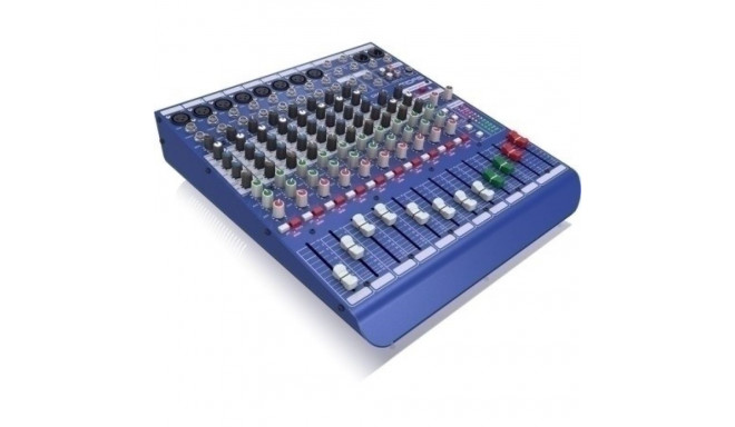 Midas DM12 audio mikser DDA