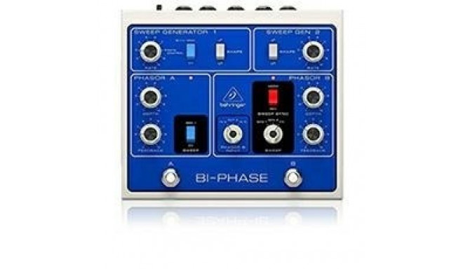 Behringer DUAL-PHASE faaseri efekt