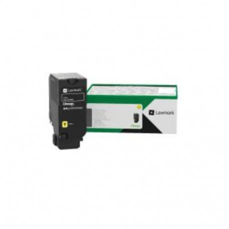 Lexmark toonerkassett 66S2X00 originaal 1tk, must