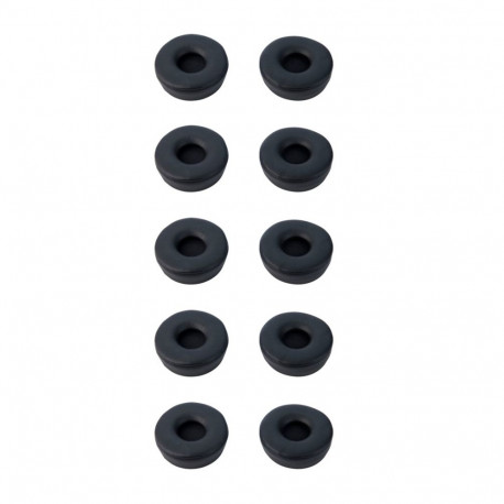 Jabra Engage kõrvapadjad – 5 paari stereo peakomplektile