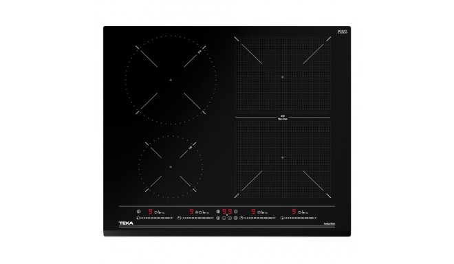Teka IZF 64440 BK MSP must integreeritav 60 cm 5 tsooniga induktsioonpliidiplaat