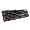 GAMING KEYBOARD GENESIS THOR 300 RGB PT MECHANICAL BACKLIGHT RED SWITCH SOFTWARE