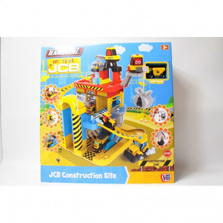 TEAMSTERZ minu esimene JCB garaaž 1417466 /3