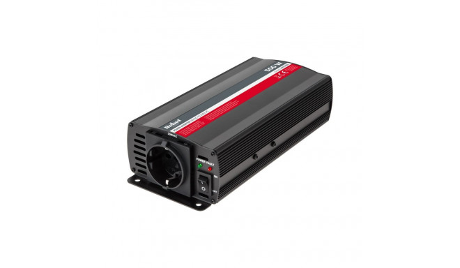 Inverter REBEL 24V/230V 500W(gn. type F:German)