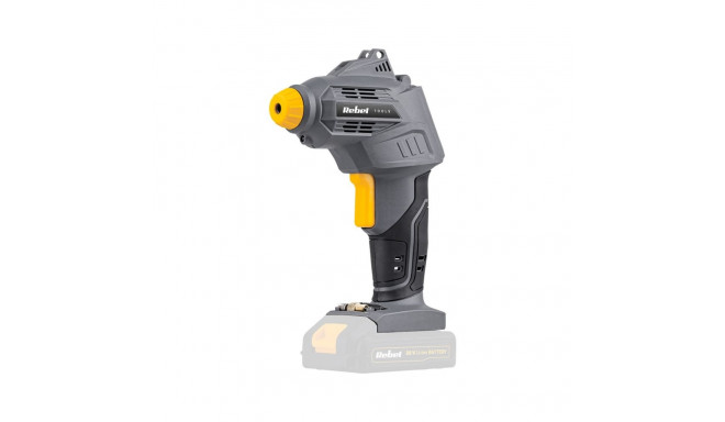 akutoitega kompressor 20V 2A 7 bar
