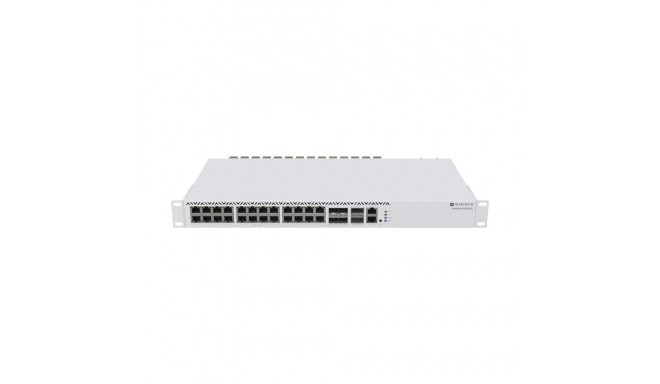 Mikrotik võrgurouter/lüliti 24-porti 2.5G/CRS326-4C+20G+2Q+RM