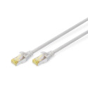 DIGITUS patchkabel - 25 m - gra