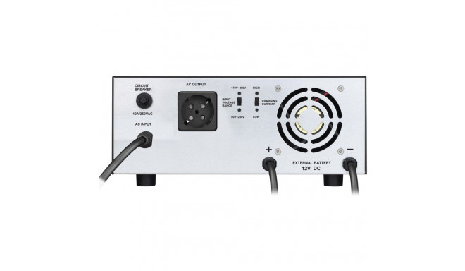 PowerWalker Inverter 700 PSW katkematu toiteallikas (UPS) 0.7 kVA