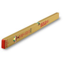 SOLA ALUMINUM SPIRIT LEVEL 100cm AZ 100