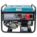 KÖNNER & SÖHNEN GASOLINE GENERATOR 7.5kW 230/400V KS 10000E-3 ATS