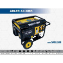 ADLER GENERATOR SET 2.8KW / AD-288S