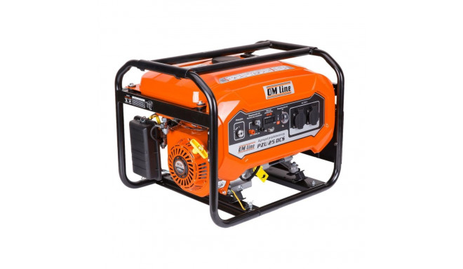 OLEO-MAC POWER GENERATOR 2.0KW PZU 25 DCS 230V