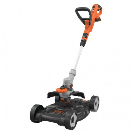 Black & Decker võsalõikur STC1820CM-QW aku, must, oranž, hõbe