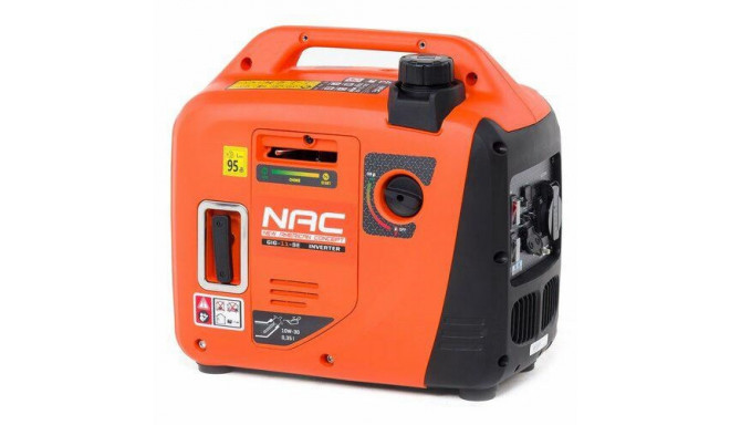 NAC INVERTER GENERATOR 1.2kW 230V