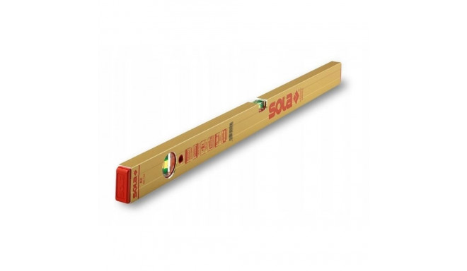 SOLA ALUMINUM SPIRIT LEVEL 180cm AZ 180