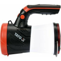 YATO MULTIFUNCTIONAL LAMP / SEARCHLIGHT 3in1 530LM