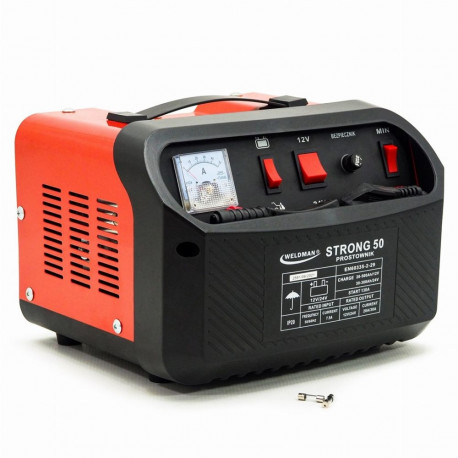 WELDMAN STRONG 50 ALALDI KOOS 12V/24V KÄIVITUSEGA