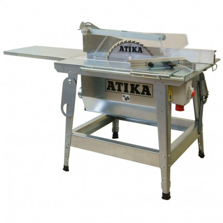 Atika pilarka lauasaag BTU 450 4,4 kW 400 V