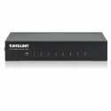 Intellinet 8-Port Gigabit Ethernet Switch, Metal, Box