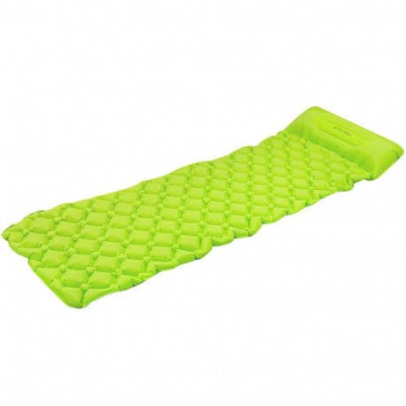 ultralight Spokey Air Bed matkamatras roheline 941059