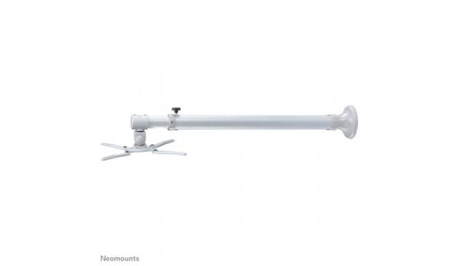 Neomounts BEAMER-W100SILVER projektori seinakinnitus - d 73-123 cm - täielikult liigendatav