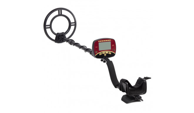 Maclean Metal Detector, with Discriminator, yellow, MCE996 Trapper