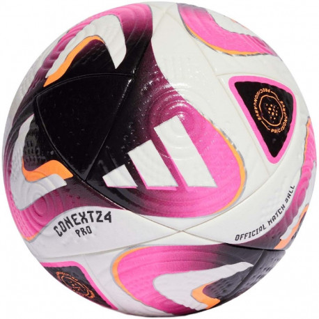 Adidas jalgpall Conext 24 Pro IP1616, valge-roosa