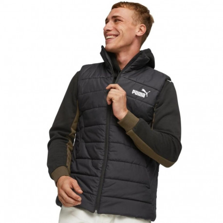 Puma ESS polsterdatud vest must 848939 01 S