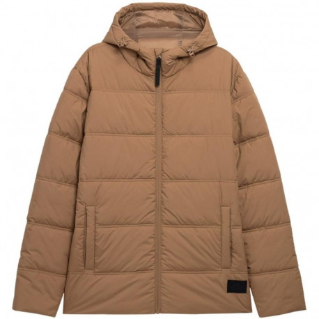Meeste jakk Outhorn pruun HOL22 KUMP601 81S