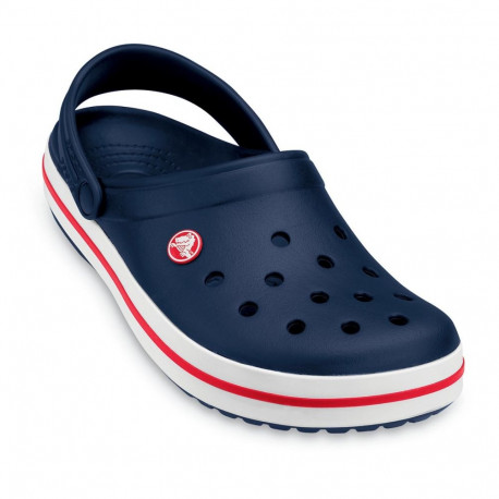 Crocs klotskingad Crocband 11016 410, tumesinine