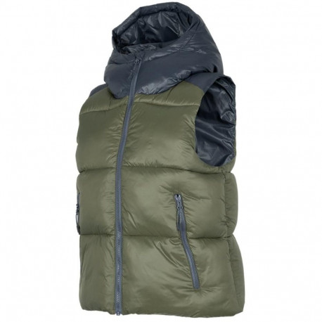 naiste vest 4F khaki H4Z22 KUDP004 43S XL