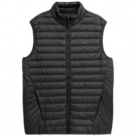 Meeste sulevest 4F sügavmust 4FSS23TDJAM082 20S