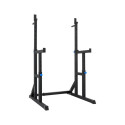 Barbell racks with belay, adjustable, REBEL ACTIVE