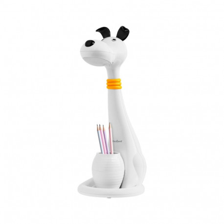 Led Rebel laualamp – koer