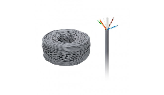 Copper Computer Cable - UTPCat6e Twisted Pair Cabletech