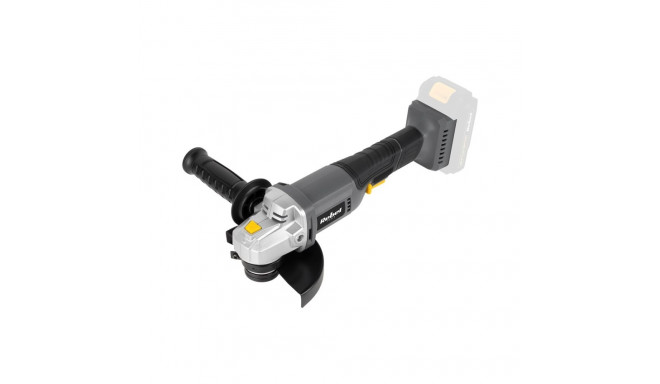 Cordless angle grinder 20V