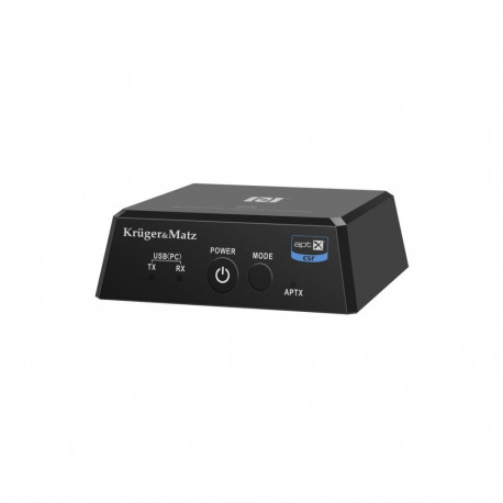 Bluetooth HiFi helivastuvõtja ja -saatja BT-1 2in1 (Apt-X, NFC)