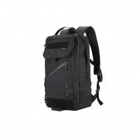 Nitecore BP23 backpack Travel backpack Black Nylon, Polyester