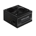 CASE PSU ATX 700W/APB-700B8-BK CHIEFTEC