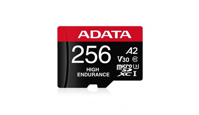ADATA välkmälu High Endurance
