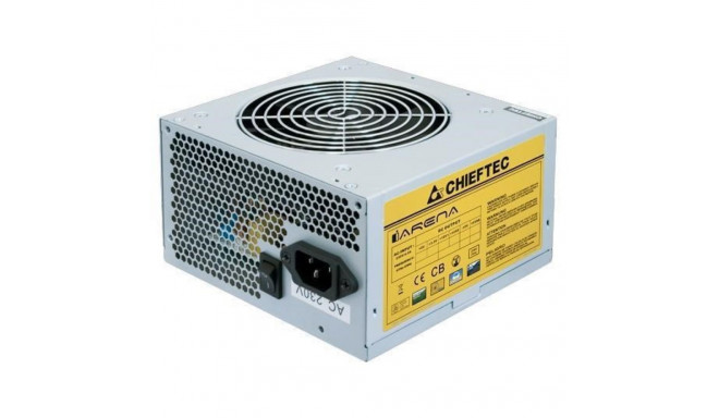 CHIEFTEC ATX TOITEALLIKA KORPUS 650W GPA-650S