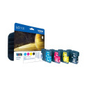 Brother LC1100 Value Pack - 4 pakker -