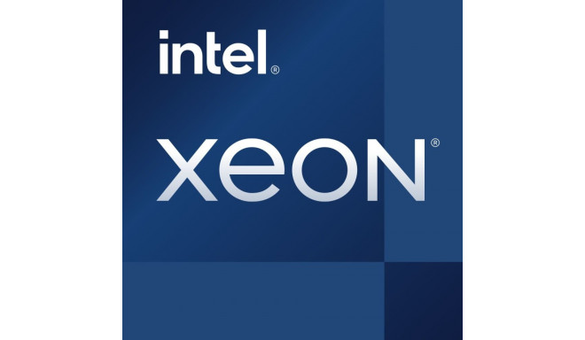 Intel protsessor Xeon E-2356G 3.2GHz 12MB Smart Cache tray