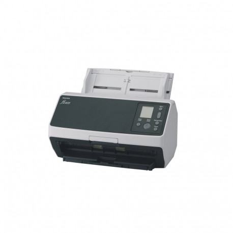 Ricoh skanner fi-8170 ADF-i ja käsitsi söötmisega 600 x 600 DPI A4, must, hall