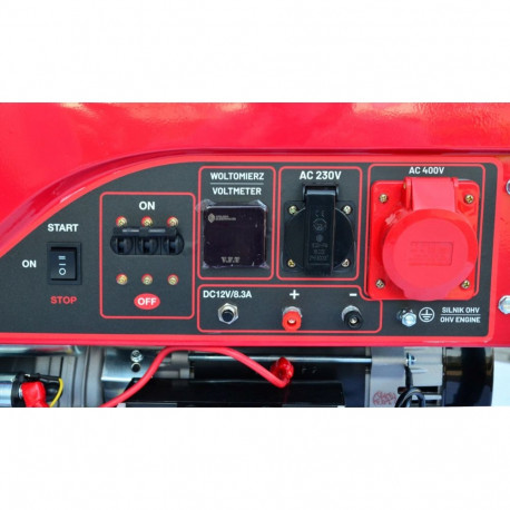 AWTOOLS mootorgeneraator AW85604BL