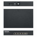 Intellinet 8-Port Gigabit Ethernet PoE+ Switch, 8 x PoE ports, IEEE 802.3at/af Power-over-Ethernet (