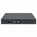 Intellinet 8-Port Gigabit Ethernet PoE+ Switch, 8 x PoE ports, IEEE 802.3at/af Power-over-Ethernet (
