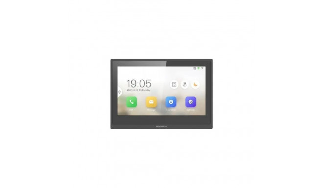 HikVision 7" Touchscreen Indoorstation DS-KH6351-WTE1(O-STD)